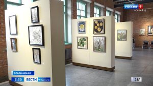 В залах Национального музея республики открылась выставка «Грани творчества»