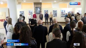 В Национальном музее открылась выставка, посвященная 85-летию со дня рождения Бимболата Ватаева