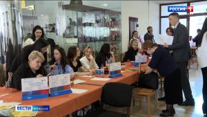 Всероссийская ярмарка трудоустройства проходит сегодня в Северной Осетии