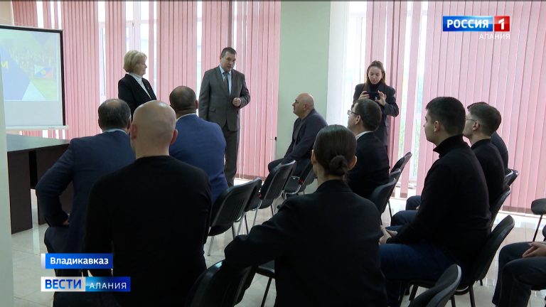 Представители Общественной палаты Республики Крым прибыли в Северную Осетию