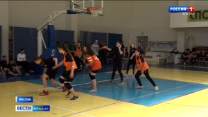 В Беслане стартовал республиканский этап соревнований среди школьников «Президентские спортивные игры»