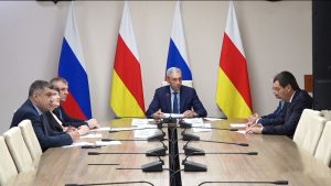 Подрядон организациты куыстыты хæрзхъæддзинадмæ, стæй объекттæ эксплуатацийы раттыны æмгъуыдмæ цæст дарын