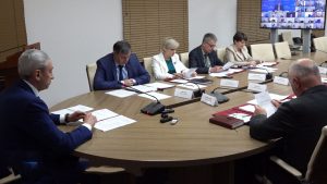 Хаст æрцыд уынаффæ хъармæй æмæ хъарм донæй ифтонг кæныны бартæ республикон куыстуаты бæрны бадæттыны тыххæй