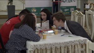  Дзæуджыхъæуы арæзт æрцыд интеллектуалон хъазт «Это наша победа»