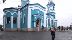 Чырыстон диныл хæст адæмæн райдыдта Сыгъдæг къуыри