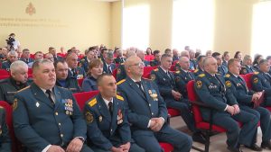 Цæгат Ирыстоны сбæрæг кодтой Уæрæсейы зынгсирвæзтытæй хъахъхъæныны службæйы равзæрды 375 азы бон