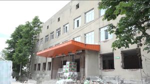 Дзæуджыхъæуы нысангонд фæткæй раздæр æххæстгонд цæуы сывæллæтты 3-æм поликлиникæйы бындурон цалцæг