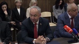 Цæгат Ирыстоны депутаттæ сарæзтой Парламенты советы радон рацæугæ æмбырд