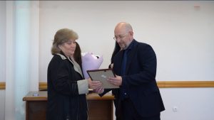 Сæрмагонд æфсæддон операцийы архайджыты 17 бинонтæ райстой арфæйы фыстæджытæ Дзæуджыхъæуы администрацийы номæй