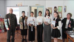 Мæздæджы хатдзæгтæ скодтой нывæцæнты конкурсæн «Æз цæрын хъæбатыры уынджы»