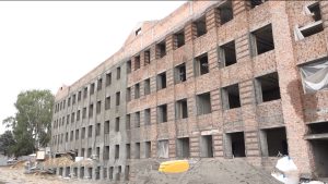 Беслæны дарддæр цæуы районы поликлиникæйы рацарæзт