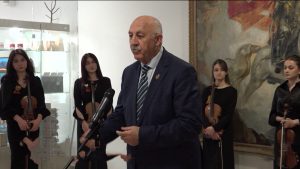 Национ музейæн лæвæрд æрцыдысты Цæгат Ирыстонæй Фыдыбæстæ хъахъхъæнджыты архивон документтæ