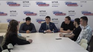 Парти «Иугонд Уæрæсейы» Фæсивæдон гвардийы активисттæ ссыдысты ног территоритæй