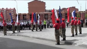 Стыр Уæлахизы боны агъоммæ Мæздæджы байгом кодтой Гæбулты Зойæйы номыл уынг