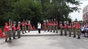 Мæздæджы хъахъхъæнджытæн горæты астæу байгом кодтой цыртдзæвæн