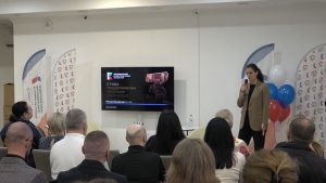 Культурон хъæппæристы президентон фонды республикæйы проектон офисы сарæзтой сесси сфæлдыстадон командæтæн