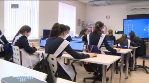 Афæдзы кæронмæ ма 13 «Точка роста»-йы фæзындзæн республикæйы хъæуккаг скъолаты