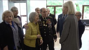 Дзæуджыхъæуы ацыд Уæлахизы 79-æм азы кадæн æфсæддон-патриотон мадзал