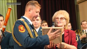 Йæ юбилей бæрæг кæны Хъайтыхъты Тамарæ