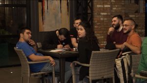 Дзæуджыхъæуы арæзт æрцыд интеллектуалон хъазт