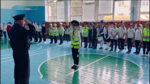 Октябрьскæйы арæзт æрцыд æвзонг инспекторты Æппæтуæрæсеон конкурс «Æдас цалх»-ы районы къæпхæн