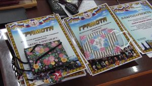 Мæздæджы хатдзæгтæ скодтой нывæцæнты конкурсæн «Æз цæрын хъæбатыры уынджы»