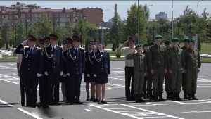 Дзæуджыхъæуы арæзт æрцыд æппæтуæрæсеон æфсæддон-патриотон хъазт «Зарница 2.0»-йы регионалолн къæпхæн