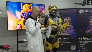 ЦИПУйы арæзт æрцыд профориентацион мадзал скъоладзаутæн æмæ студенттæн