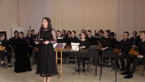 Культурæйы колледжы арæзт æрцыдысты Цæгат Кавказы аивæдты паддзахадон институты хуыздæр педагогты дæсныйадæвдисæг ахуыртæ