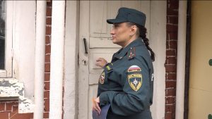 Æнæнхъæлæджы цауты министрады æмæ газы службæйы кусджытæ скодтой радон рейд