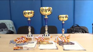 Беслæны райдыдта скъоладзауты хсæн «Президентон спортивон хъæзтыты» республикон къæпхæн