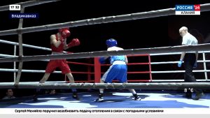 Осетинские спортсмены завоевали девять наград на юниорских первенствах России по боксу