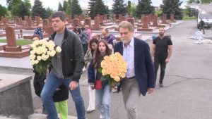 Цæгат Ирыстоны уыд сербаг бизнесмен Небойша Янкович