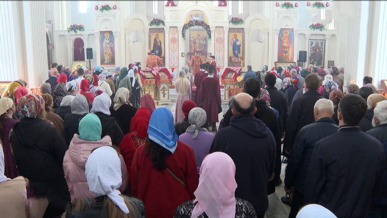 В Северной Осетии отметили День поминовения святого великомученика Георгия Победоносца