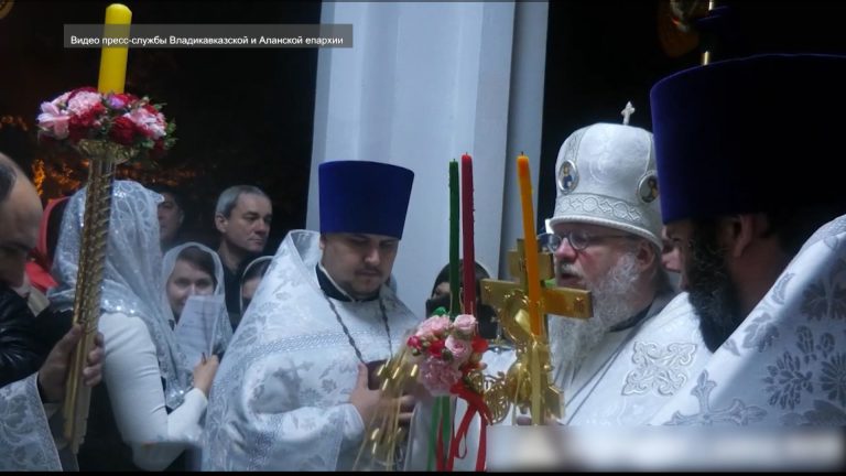 У православных верующих началась Светлая седмица