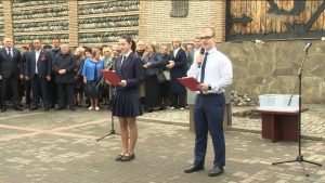 Школьники Владикавказа заложили «Капсулу времени» в честь 240-летия со дня основания города