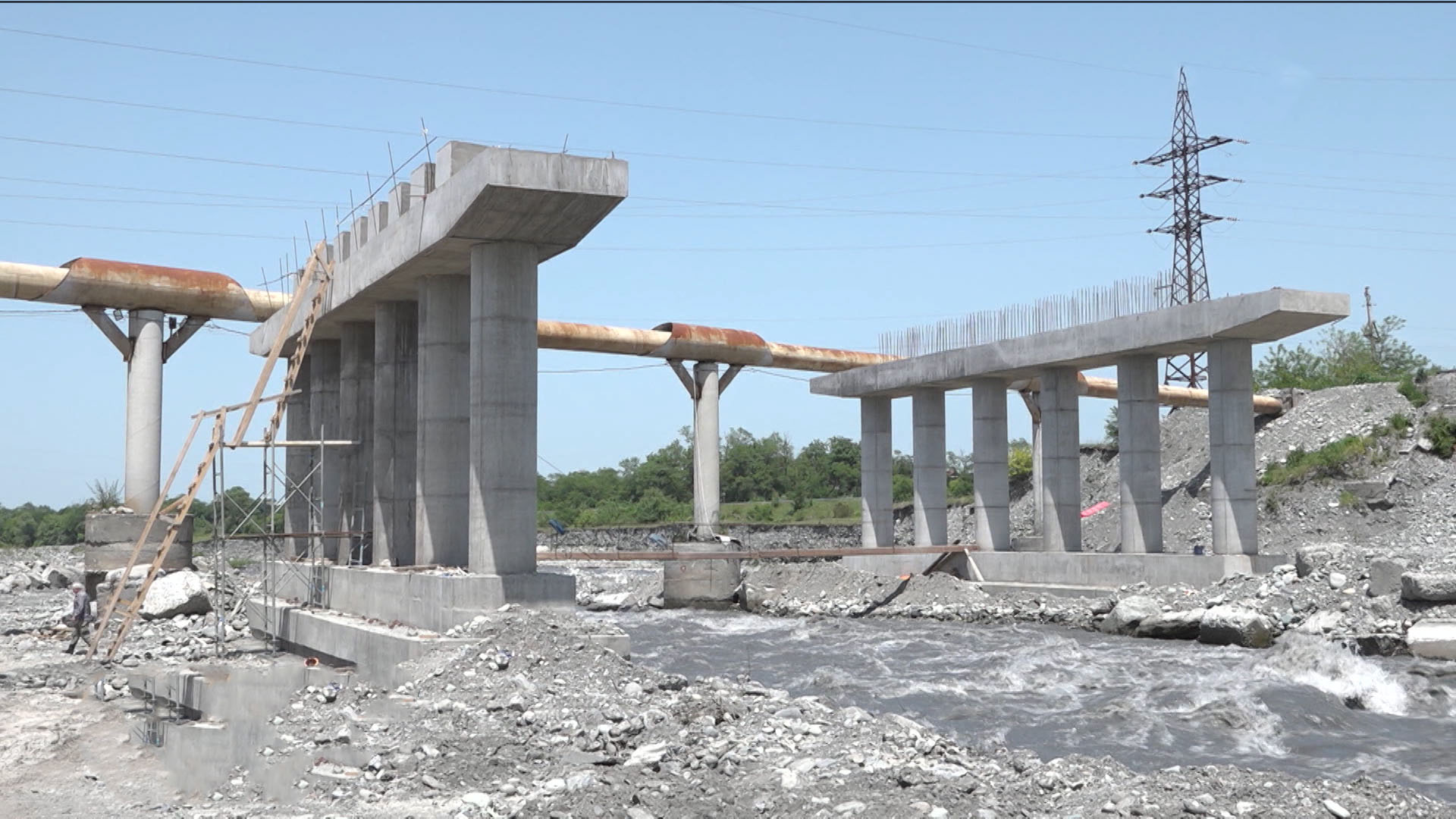 Правительство РФ направит финансирование на реконструкцию ногирского моста