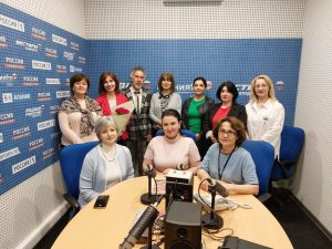 Сергей Меняйло поздравил работников всех отраслей связи с Днем радио