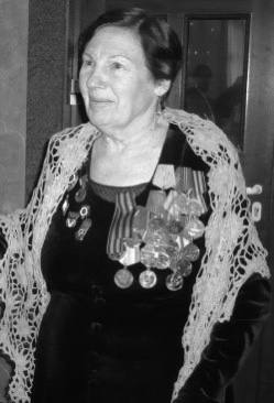 На 101-м году ушла из жизни участница Великой Отечественной войны Валентина Михайловна Баулина