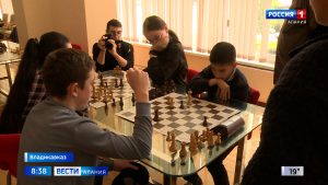 Во Владикавказе прошел шахматный турнир памяти ветерана Уазгери Габеева