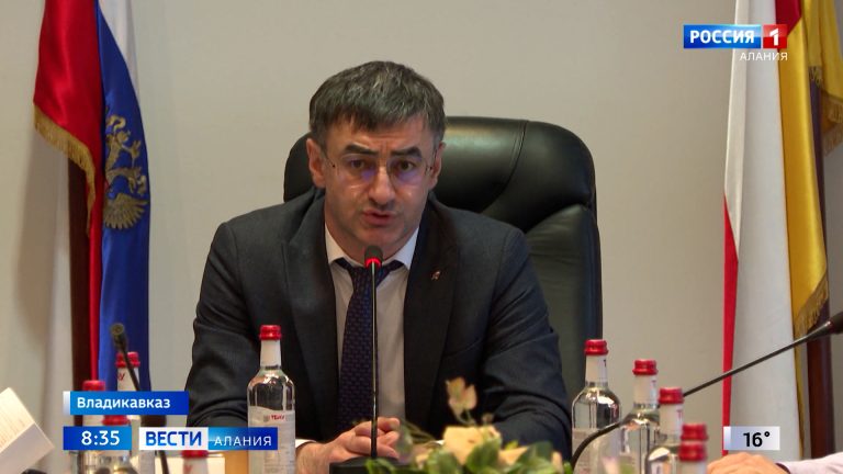 Заседание экспертного совета при уполномоченном по правам человека в РСО-А прошло во Владикавказе