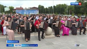 Нæ бæстæйы сбæрæг кодтой сæйраг паддзахадон бæрæгбæттæй иу – Уæрæсейы бон