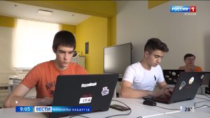 Гимназ «Диалог»-ы арæзт æрцыд скъоладзауты проекттæ бахъахъхъæныны куыст