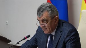 460 уæзласæн машинæйы сæ радмæ æнхъæлмæ кæсынц æппæтадæмон уадзæн пункт «Уæллаг Ларс»-ы