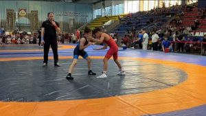 Спорты галуан «Манеж»-ы ацыд регионты хсæн турнир грекъаг-римаг хъæбысхæстæй