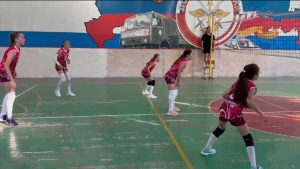 Дзæуджыхъæуккаг «Аланочка» сси æххæст чемпион Æппæтуæрæсеон ерысты волейболæй