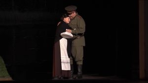 Сезон сæхгæныны агъоммæ Мариинаг театры филиал бацæттæ кодта радон премьерæ – оперæ «Зори здесь тихие»