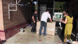 Уæрæсейы бирæ регионтæй, фонд «Твори Добро»-йы 20 партнерæй фылдæр хæрзаудæн нысанимæ ссыдысты Мæздæгмæ