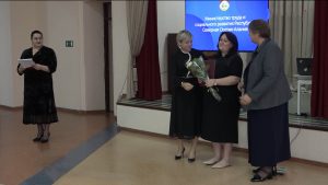 Социалон лæггæдты къабазы хуыздæр кусджытæн регионы сæргълæууæджы номæй радтой кады гæххæттытæ æмæ арфæйы фыстæджытæ