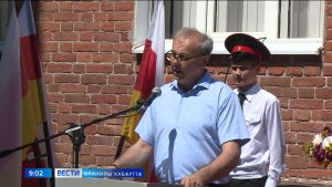 Хъæдгæроны мемориалон фæйнæг байгом кодтой, Гуыриаты бинонтæй Фыдыбæстæйы Стыр хæсты чи архайдта, уыдоны номыл